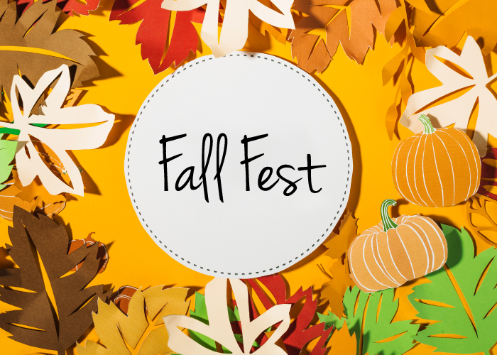 Second Annual Fall Fest